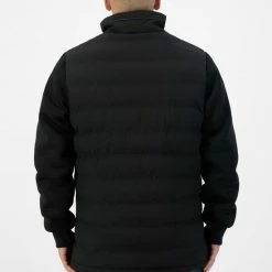 Kjelvik - Pjotr Black - Jas Voor Mannen - Maat 3XL 16 Kjelvik - Pjotr Black - Jas Voor Mannen - Maat 3XL -Stroller shop 550x770 4