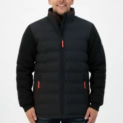 Kjelvik - Pjotr Navy - Jas Voor Mannen - Maat 5XL 16 Kjelvik - Pjotr Navy - Jas Voor Mannen - Maat 5XL -Stroller shop 550x770 9