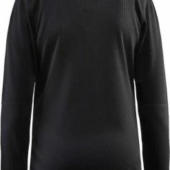 Craft Baselayer Set Thermoset Kinderen - Black - Maat 110 -Stroller shop 550x771 1