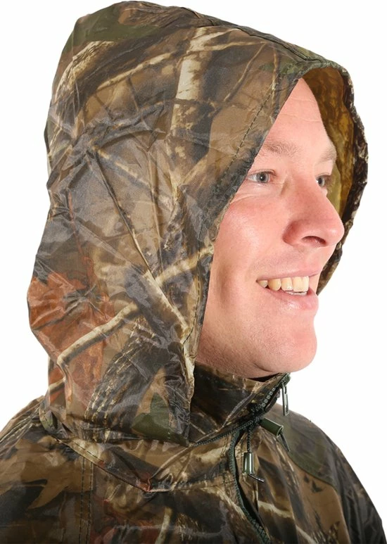 Ultimate Camo Rain Suit Size L | Regenpak 23 Ultimate Camo Rain Suit Size L | Regenpak - Afbeelding 21