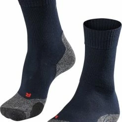 FALKE TK2 Explore Wandelsokken Warm Winter Zacht Thermisch Ademend Anti-blaar Antizweet Zonder Motief Met Elastische Boord Merinowol Blauw Dames Sportsokken - Maat 39-40 41 FALKE TK2 Explore Wandelsokken Warm Winter Zacht Thermisch Ademend Anti-blaar Antizweet Zonder Motief Met Elastische Boord Merinowol Blauw Dames Sportsokken - Maat 39-40 -Stroller shop 550x774