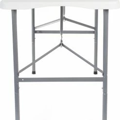Toboli Klaptafel 120x60x74cm Campingtafel Wit; Bijzettafel, Inklapbare Tafel - Multistrobe 8 Toboli Klaptafel 120x60x74cm Campingtafel Wit; Bijzettafel, Inklapbare Tafel - Multistrobe -Stroller shop 550x777