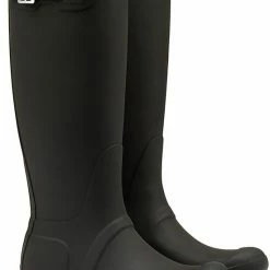 Hunter Womens Original Tall Dames Regenlaarzen - Maat 38