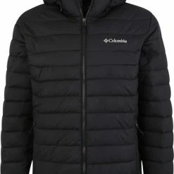 Columbia Powder Lite Hooded Jacket Outdoorjas Heren - Maat XL 31 Columbia Powder Lite Hooded Jacket Outdoorjas Heren - Maat XL -Stroller shop 550x778 4