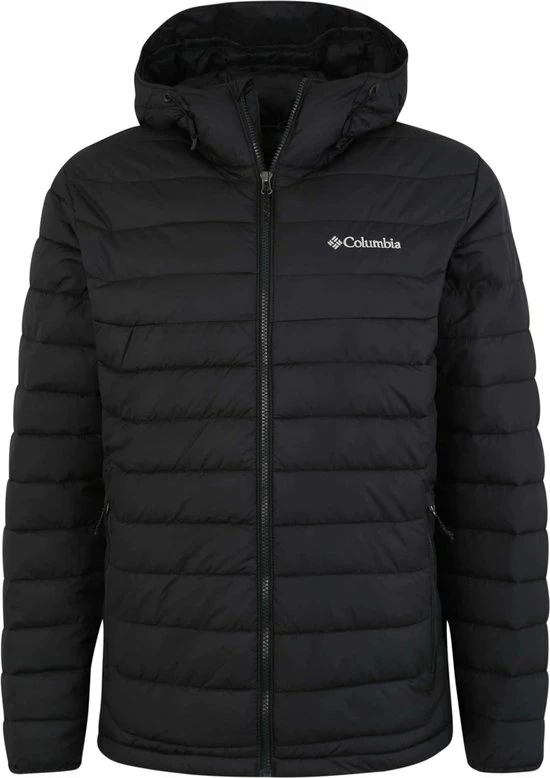 Columbia Powder Lite Hooded Jacket Outdoorjas Heren - Maat XL 17 Columbia Powder Lite Hooded Jacket Outdoorjas Heren - Maat XL - Afbeelding 15