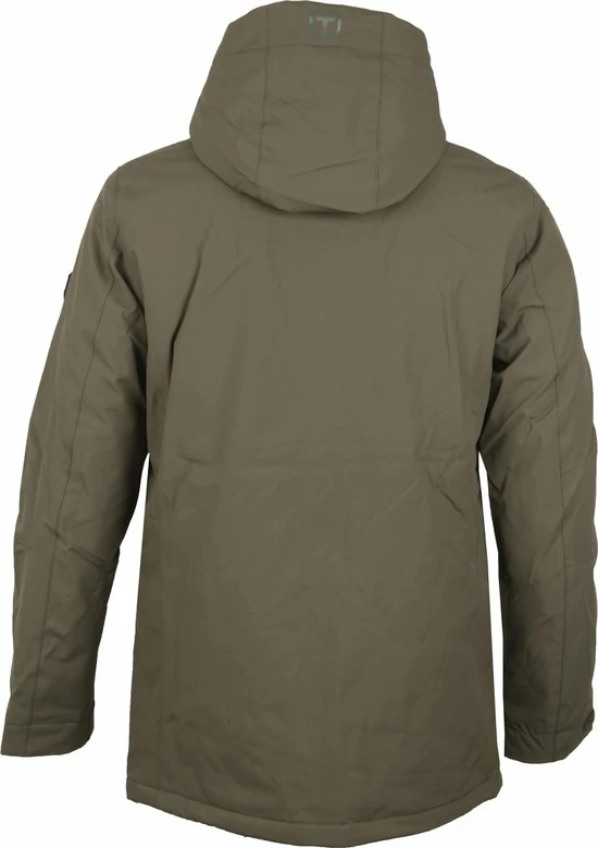Tenson Harris Jacket Men - Jack - Heren - Olijfgroen - Maat XXL 19 Tenson Harris Jacket Men - Jack - Heren - Olijfgroen - Maat XXL - Afbeelding 17