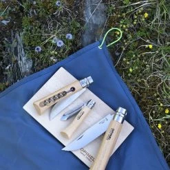 Opinel Nomad Outdoor Cooking Set - 5-delig - Incl Reis-hoes -Stroller shop 550x781 1