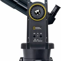 National Geographic Telescoop - 70/350 - Met GoTo-volgsysteem - Sterrenkijker - Voor Volwassenen - Sterrenkijken 34 National Geographic Telescoop - 70/350 - Met GoTo-volgsysteem - Sterrenkijker - Voor Volwassenen - Sterrenkijken -Stroller shop 550x781 5