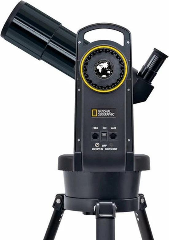 National Geographic Telescoop - 70/350 - Met GoTo-volgsysteem - Sterrenkijker - Voor Volwassenen - Sterrenkijken 17 National Geographic Telescoop - 70/350 - Met GoTo-volgsysteem - Sterrenkijker - Voor Volwassenen - Sterrenkijken - Afbeelding 15