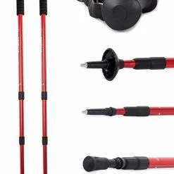 Isoproducts Gecertificeerd. Nordic Walkingstokken-Isoproducts Pro - Serie A- Verstelbaar - Rood - Incl Voetjes & Hoes . 19 Isoproducts Gecertificeerd. Nordic Walkingstokken-Isoproducts Pro - Serie A- Verstelbaar - Rood - Incl Voetjes & Hoes . -Stroller shop 550x783