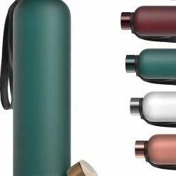 LARS NYSØM Tritan Waterfles 'Blæst' 1000ml Bayberry