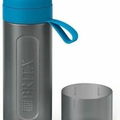 BRITA - Fill&Go Waterfilterfles ACTIVE - 0,6L - Blauw - Inclusief 1 MicroDisc Waterfilter -Stroller shop 550x785 4