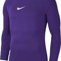 Nike Dry Park First Layer Longsleeve Shirt Thermoshirt - Maat 158 - Unisex - Paars -Stroller shop 550x787 3