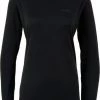 Campri Thermoshirt Lange Mouw - Sportshirt - Dames - Maat S - Zwart