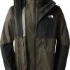 The North Face M RESOLVE TRICLIMATE Outdoorjas Mannen - Maat XL -Stroller shop 550x790 1
