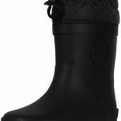 Druppies Regenlaarzen Gevoerd - Winter Boot - Zwart - Maat 33 -Stroller shop 550x792
