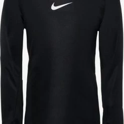 Nike Dry Park First Layer Longsleeve Shirt Thermoshirt - Maat 116 - Unisex - Zwart 116/128 -Stroller shop 550x797 1