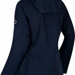 Regatta-Blanchet II-Outdoorjas-Volwassenen - Blauw - Maat 4XL -Stroller shop 550x800