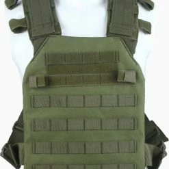 Eigen Import LiberTac Plate Carrier Groen - Tactical Vest - MOLLE - Voor Ballistische En Kogelwerende Platen. 16 Eigen Import LiberTac Plate Carrier Groen - Tactical Vest - MOLLE - Voor Ballistische En Kogelwerende Platen. -Stroller shop 550x804 1