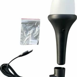 SIL Products Draagbare Fakkel Voor Kinderen ECHT Vlameffect USB Oplaadbaar 1,5 Meter Kabel Kinder Zaklamp -Stroller shop 550x807 2