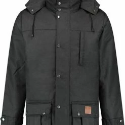 MGO Leisure Wear MGO Leisure William Wax Parka Outdoorjas Heren - Maat XXL 15 MGO Leisure Wear MGO Leisure William Wax Parka Outdoorjas Heren - Maat XXL -Stroller shop 550x808 2