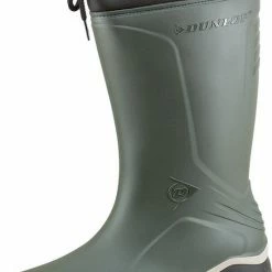 Dunlop Regenlaarzen - Maat 44 - Groen -Stroller shop 550x808 5