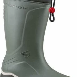 Dunlop Regenlaarzen - Maat 44 - Groen -Stroller shop 550x808 6