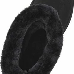 Gevavi Neva Zwart Gevoerde Laarzen Dames -Stroller shop 550x808 8