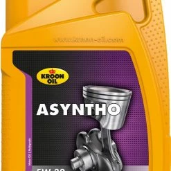 Kroon-Oil Kroon Oil Asyntho 5W30 Motorolie - 1 L Flacon - 31070 9 Kroon-Oil Kroon Oil Asyntho 5W30 Motorolie - 1 L Flacon - 31070 -Stroller shop 550x811 1