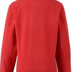 Tenson Malin - Fleece Vest - Dames - Rood - Maat 40 10 Tenson Malin - Fleece Vest - Dames - Rood - Maat 40 -Stroller shop 550x812 2
