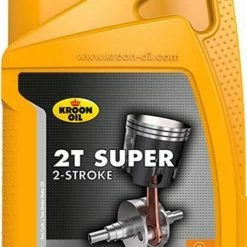 Kroon-Oil 2Takt Olie Super - Motorolie - 1L -Stroller shop 550x813