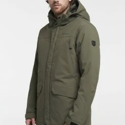 Tenson Harris Jacket Men - Jack - Heren - Olijfgroen - Maat XXL 25 Tenson Harris Jacket Men - Jack - Heren - Olijfgroen - Maat XXL -Stroller shop 550x817 2