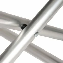 Bo-Camp Regisseursstoel - Aluminium - Grijs -Stroller shop 550x818 1