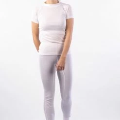 Avento Thermobroek - Vrouwen - Wit - Maat 40 -Stroller shop 550x818