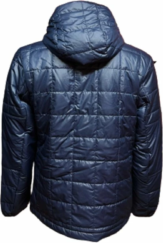 Nike Winter Jas - Blauw - Maat M 4 Nike Winter Jas - Blauw - Maat M - Afbeelding 2