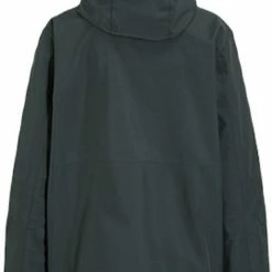 Redwood Ferre - Heren Waterdichte Jas - Black 6 Redwood Ferre - Heren Waterdichte Jas - Black -Stroller shop 550x820 2