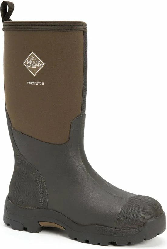 Muck Boot Derwent II - Bruin - Maat 44/45 16 Muck Boot Derwent II - Bruin - Maat 44/45 - Afbeelding 14