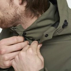 Tenson Harris Jacket Men - Jack - Heren - Olijfgroen - Maat XXL 37 Tenson Harris Jacket Men - Jack - Heren - Olijfgroen - Maat XXL -Stroller shop 550x824 1