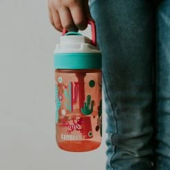Kambukka Lagoon Drinkfles 400ml -Cactus Gekko Met Geïntegreerd Rietje -Stroller shop 550x824 10