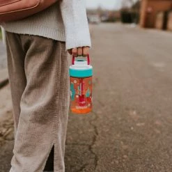 Kambukka Lagoon Drinkfles 400ml -Cactus Gekko Met Geïntegreerd Rietje -Stroller shop 550x824 11