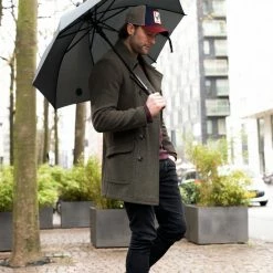 Ooely UnderCover Paraplu Met Geïntegreerde Non-drip Cover 16 Ooely UnderCover Paraplu Met Geïntegreerde Non-drip Cover -Stroller shop 550x824 12