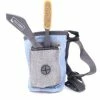 TALUDD Pofzak Met Klimborstelset - Boulderpofzak Met 2 Klimborstels - Chalk Bag Voor Boulderen Met Zijzakken -Stroller shop 550x824 3