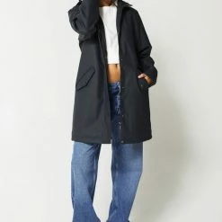 America Today Janice Teddy - Dames Regenjas - Maat M -Stroller shop 550x825 1