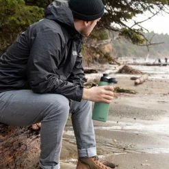 CamelBak Chute Mag Vacuum Insulated - Isolatie Drinkfles - 600 Ml - Blauw (Navy) -Stroller shop 550x825 26