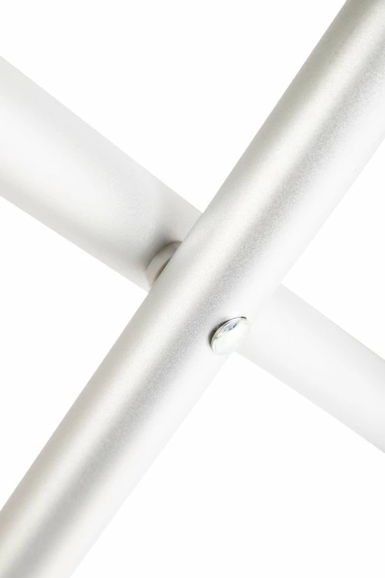 Bo-Camp Krukje - Campingkruk - Inklapbaar - Grijs 9 Bo-Camp Krukje - Campingkruk - Inklapbaar - Grijs - Afbeelding 7