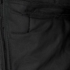 BJØRNSON YLVA Softshell Jas 4 Seizoenen Dames - Winddicht - Fleece Gevoerd - Capuchon - Tussenjas - Damesjas - Maat 48 - Zwart -Stroller shop 550x825 42