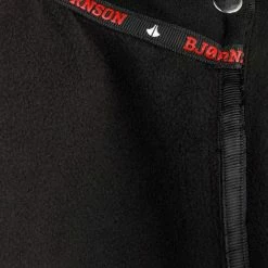 BJØRNSON YLVA Softshell Jas 4 Seizoenen Dames - Winddicht - Fleece Gevoerd - Capuchon - Tussenjas - Damesjas - Maat 48 - Zwart -Stroller shop 550x825 45