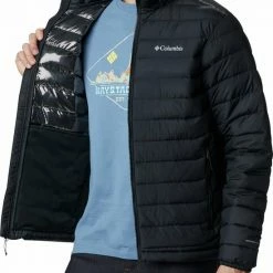 Columbia Powder Lite Hooded Jacket Outdoorjas Heren - Maat XL 26 Columbia Powder Lite Hooded Jacket Outdoorjas Heren - Maat XL -Stroller shop 550x825 58