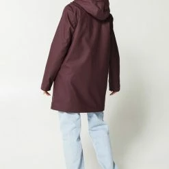 America Today Janice Teddy - Dames Regenjas - Maat M 12 America Today Janice Teddy - Dames Regenjas - Maat M -Stroller shop 550x825 64