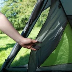 Coleman Darwin 4 Plus Koepeltent - 4-Persoons - Groen -Stroller shop 550x825 65